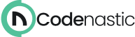 CodeNastic Logo
