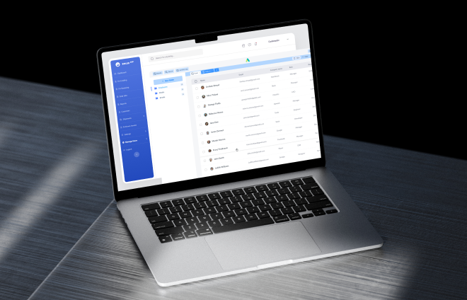 Web App Development/Logistics and Shipment Management