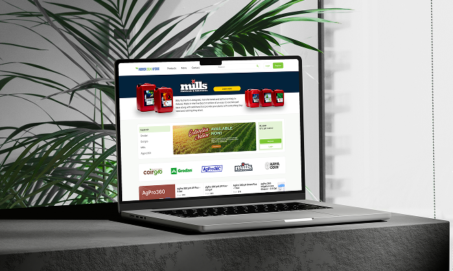 E-commerce Development/UX/UI Design/Ads Management