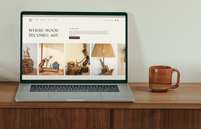 WooCommerce Development/UX UI Design/Social Media Management