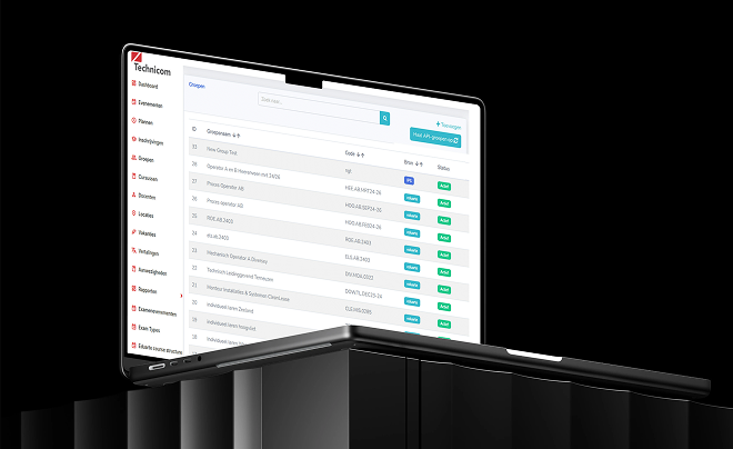Web App Development/Training Management System/API Integrations